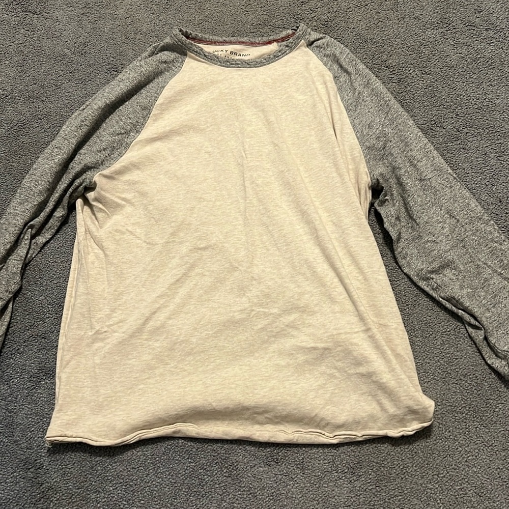 Lucky brand shirt